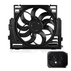 Cooling Fan Assembly for BMW 528i and 528i xDrive (2012–2016)
