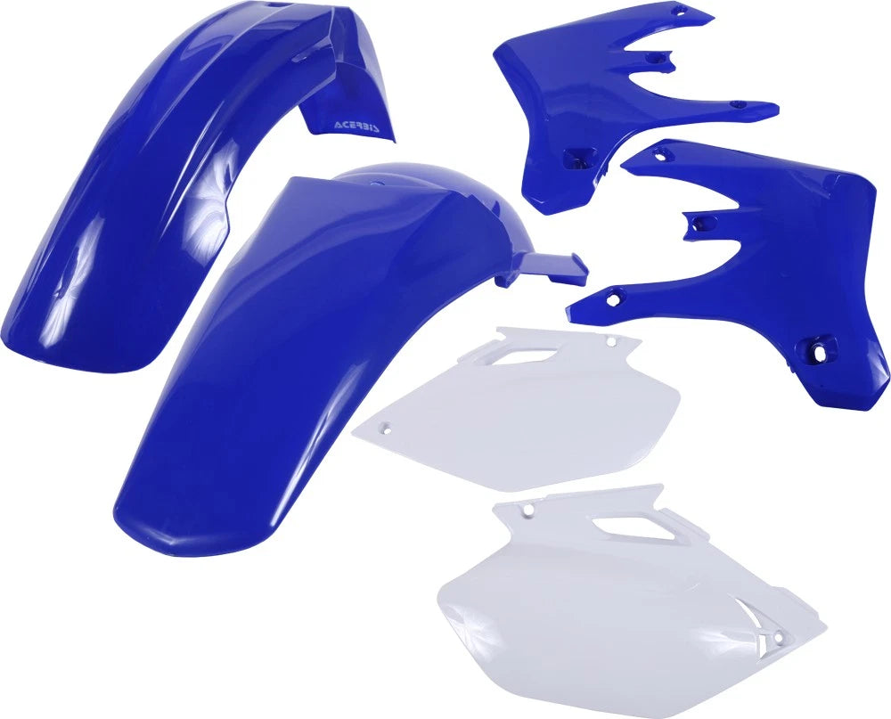 Acerbis Plastic Body Kit for Yamaha YZ250F YZ450F (2003–2005)