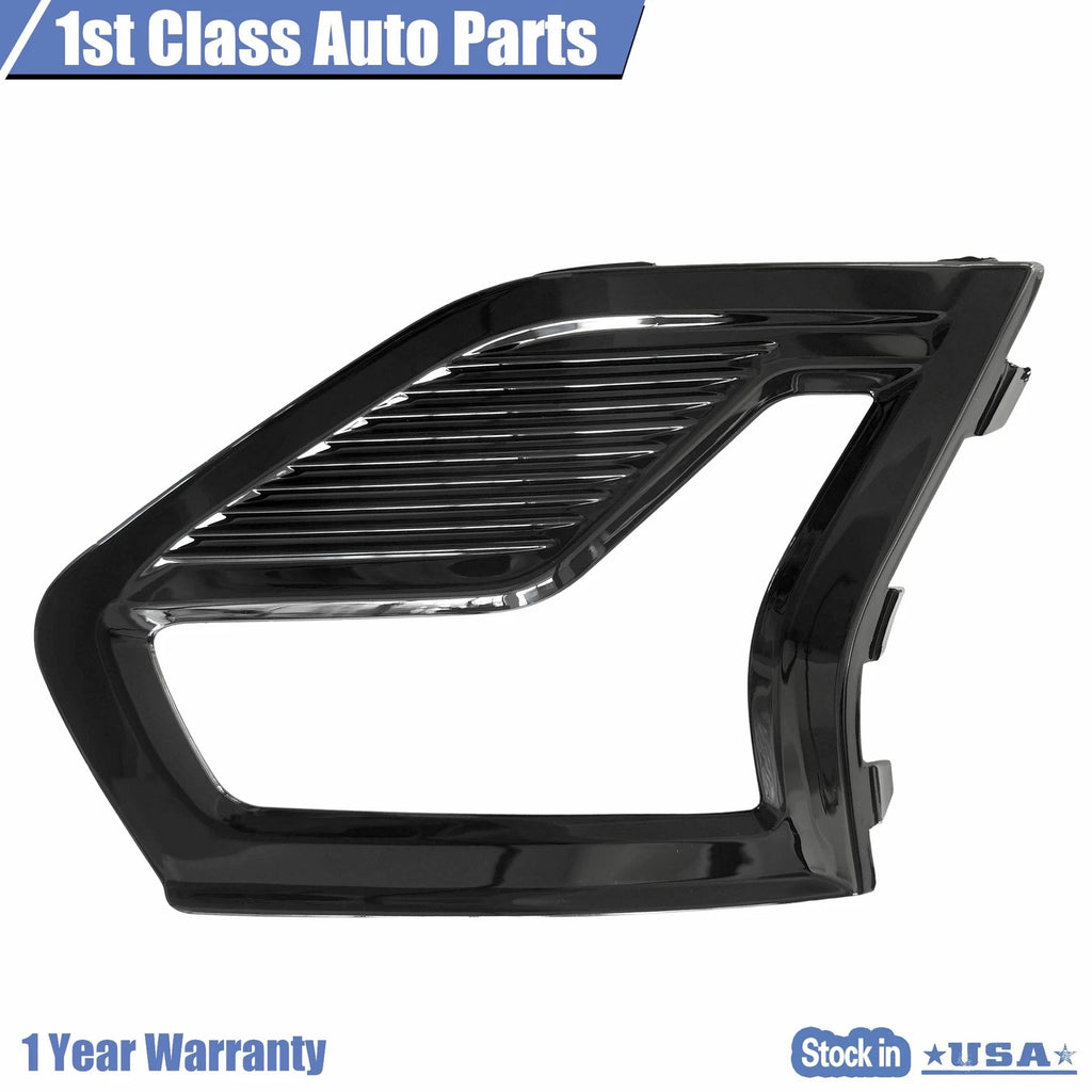Front Left LED Fog Cover Bezel for Ford Fusion (2019–2020)