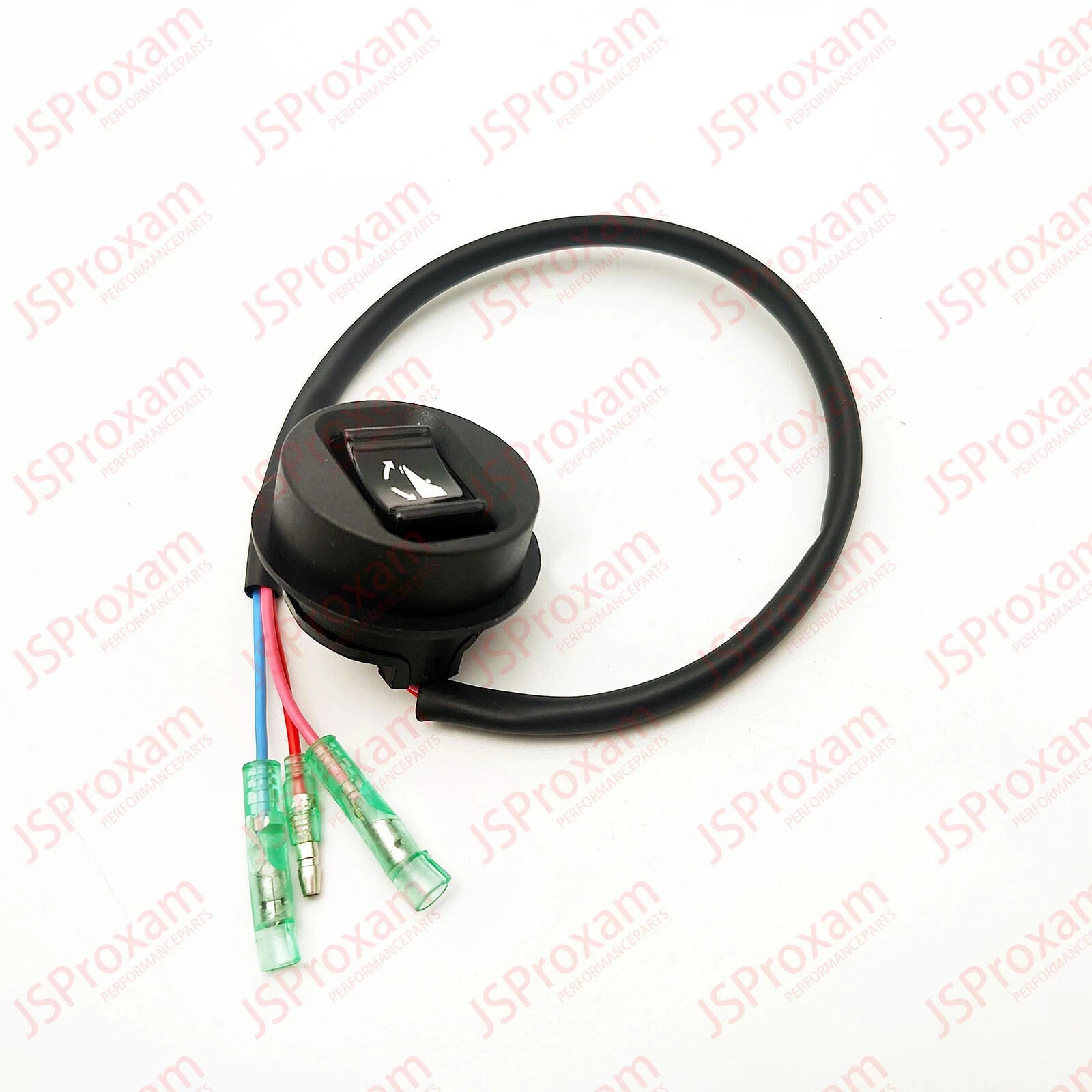 Power Tilt Trim Switch for Tohatsu Outboard 25 30 70HP (3F3-72615-0, 3F3726150M)