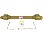 PTO Shaft with Clutch 1-3/8" x 6 Spline for Universal Tractor (Universal)