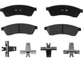 Rear Brake Pad Set for Suzuki Verona (2004–2006) TP122VP