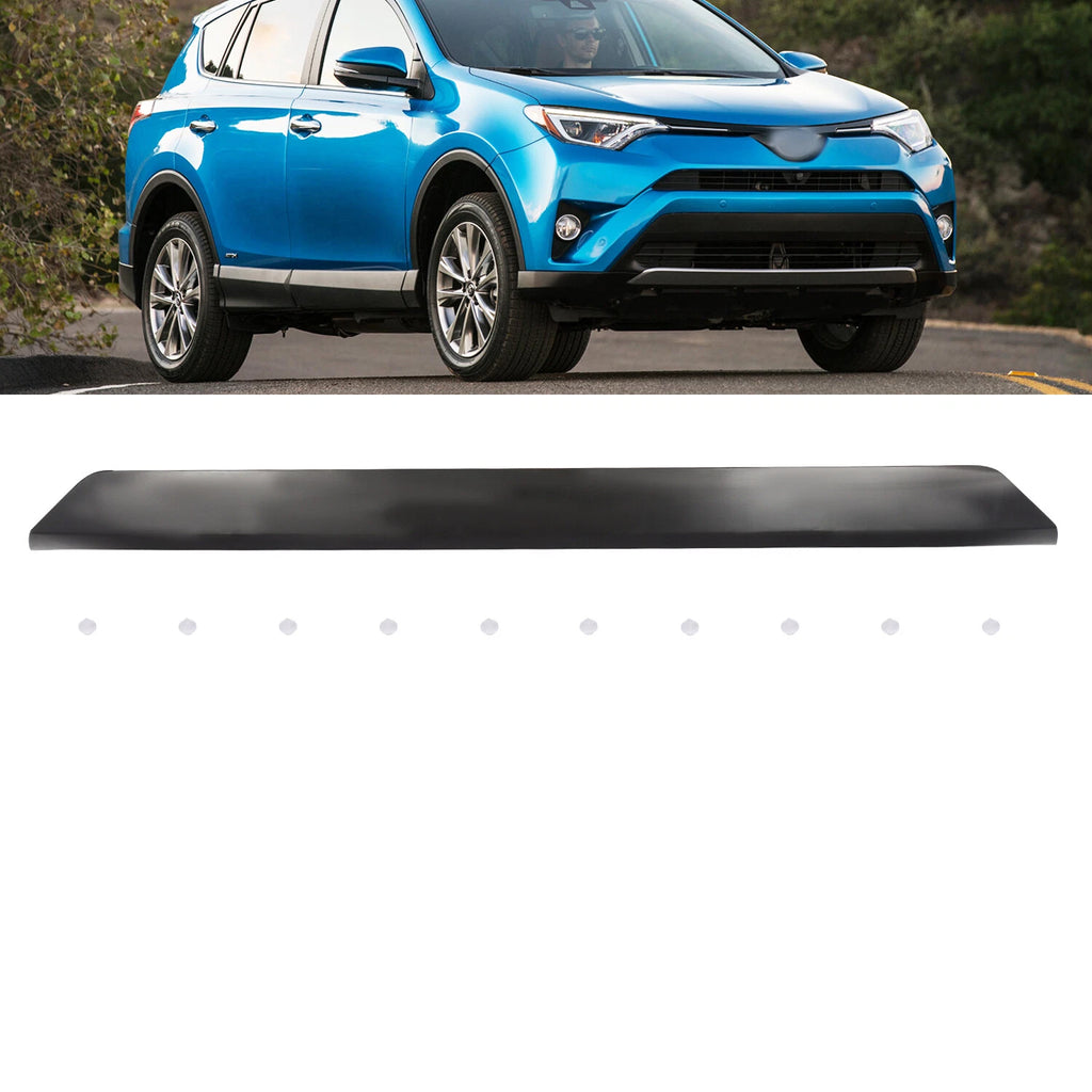 Lower Tailgate Molding for Toyota RAV4 (2016–2018)