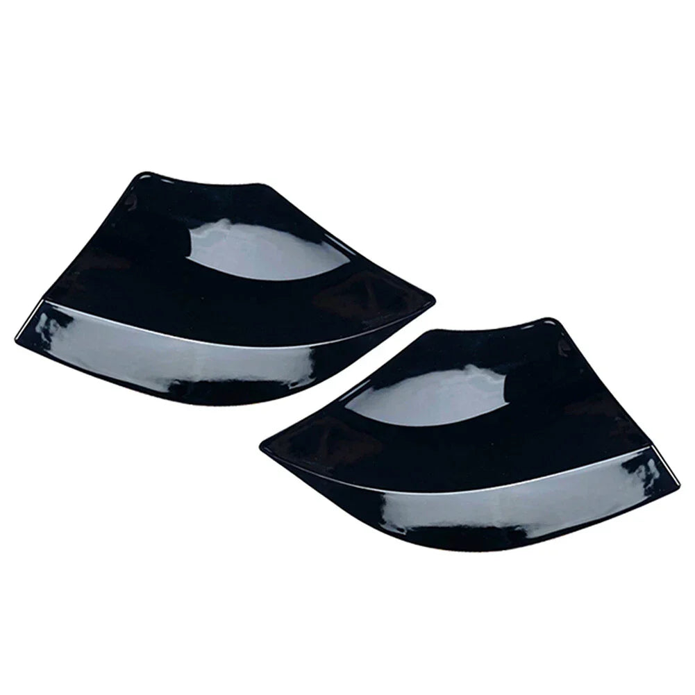 Rear Bumper Side Splitters for Mercedes Benz A Class W176 A45 (2013-2018)