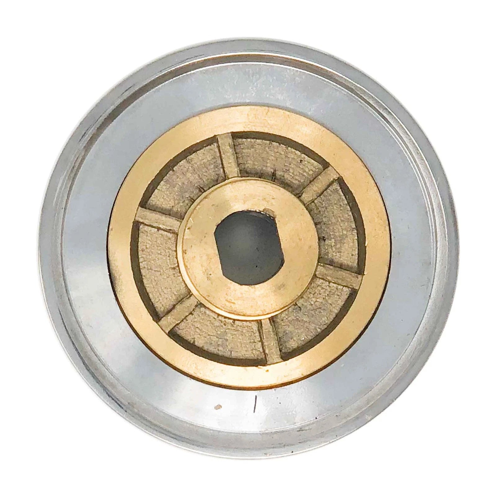 5/16" HT G4 Chain & 9/16" Rope Gypsy for FO-3288 (DIN766)
