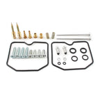 Carburetor Rebuild Kit for Kawasaki EN500C (1996–2006) - Gaskets, Jets