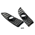 Fog Light Grille for BMW 3 Series E90 E92 E93 M3 Style (2009-2011)