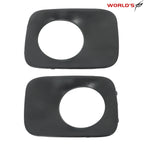 Set of 2 Fog Light Cover Trim for Honda Pilot (2009–2011)