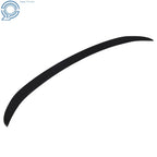 Trunk Spoiler Matte Black for Toyota Corolla (2014–2019)