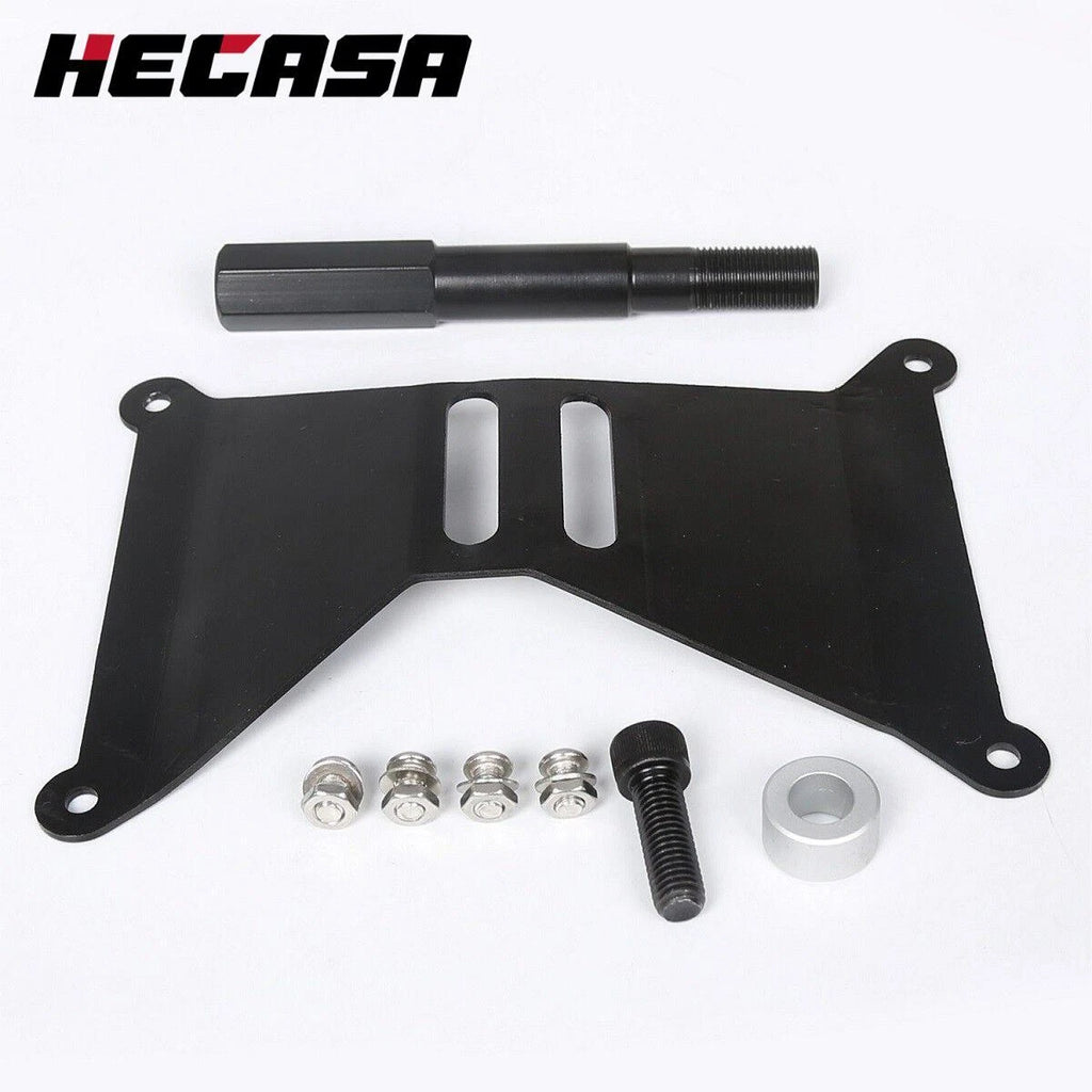 Front License Plate Holder Relocation for Subaru BRZ FRS WRX (2013-2017)