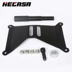 Front License Plate Holder Relocation for Subaru BRZ FRS WRX (2013-2017)
