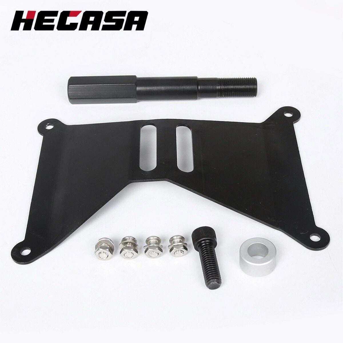 Front License Plate Holder Relocation for Subaru BRZ FRS WRX (2013-2017)