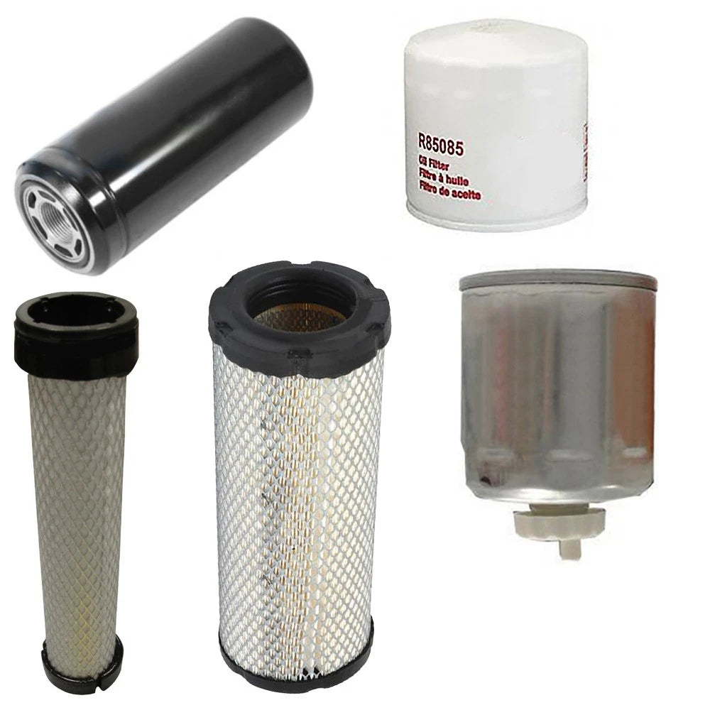 Engine Maintenance Filter Kit for Case/International Harvester