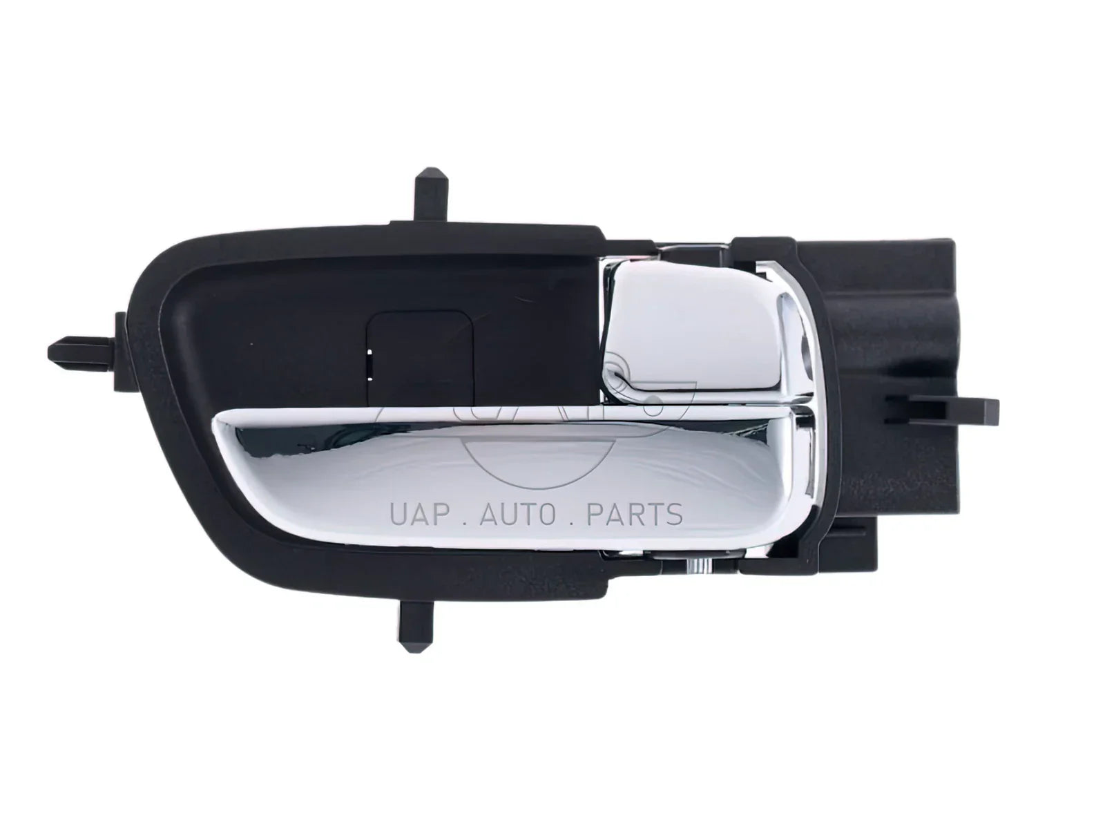 Chrome Right Inner Front/Rear Door Handle for Hyundai i20 (2009–2015)