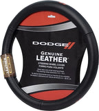 Steering Wheel Cover for Dodge Genuine Leather