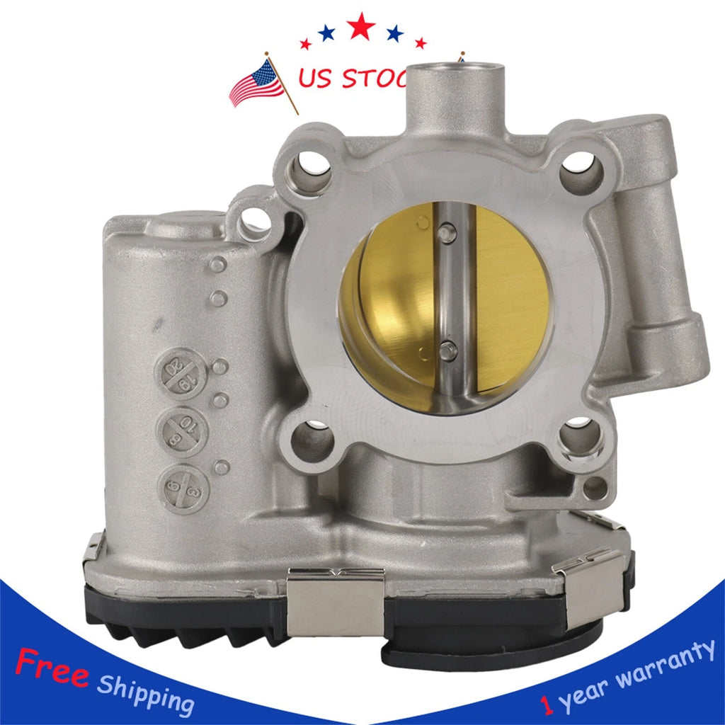 Throttle Body for Chevrolet Cruze Sonic Trax Buick Encore (2011–2019)