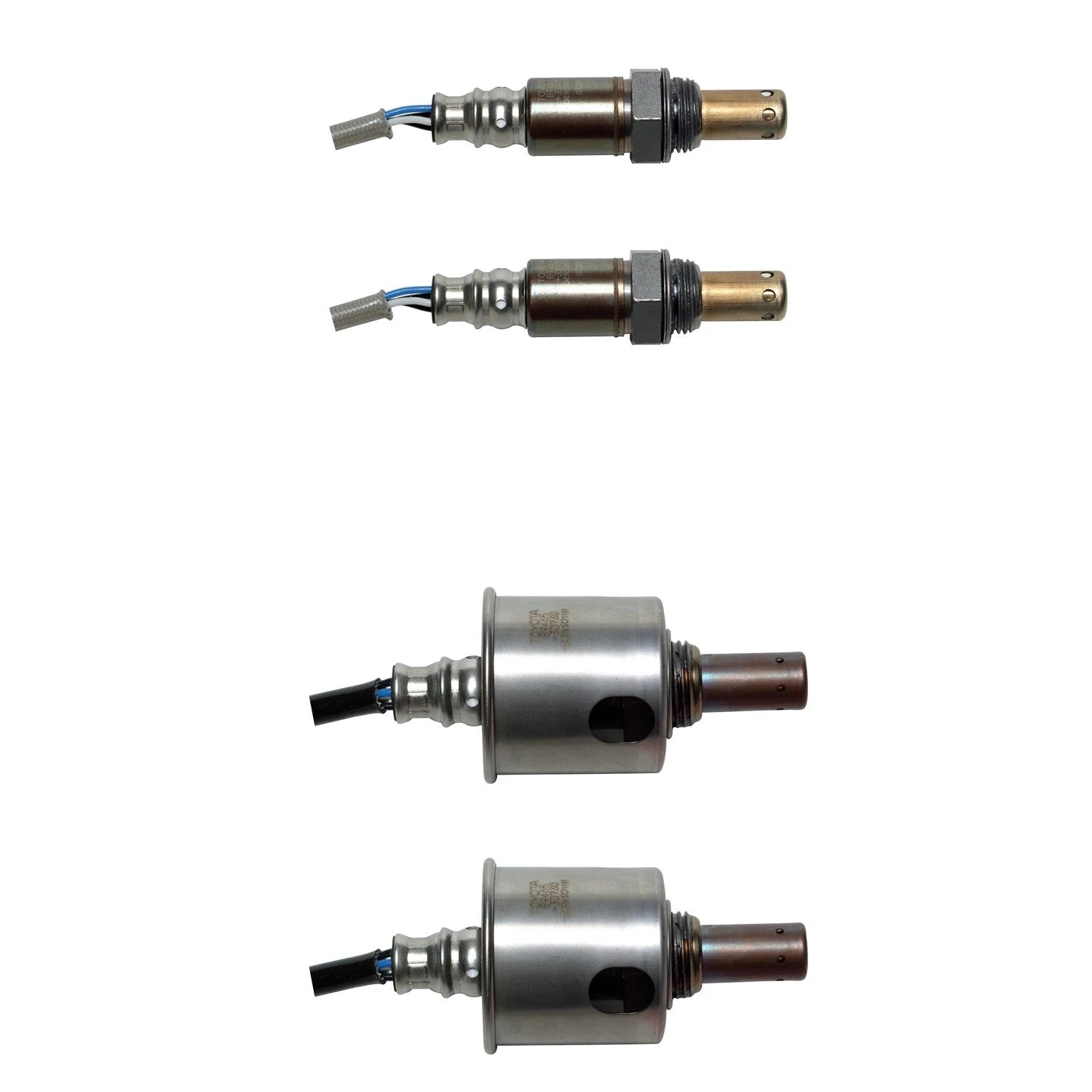 Oxygen Sensors Kit for Lexus GS350 IS250 (2006–2013)