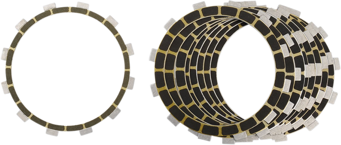 Friction Plate Set for Barnett (302-90-20056)