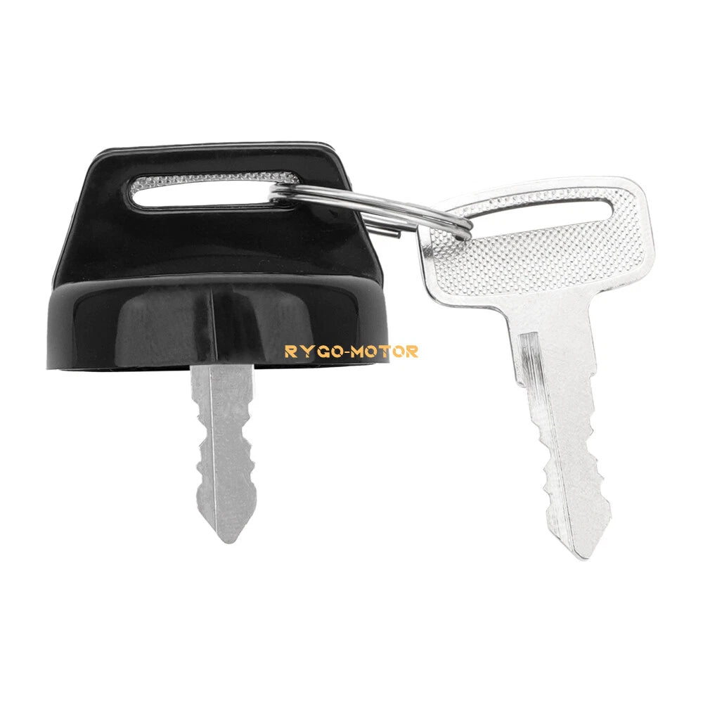 4 Position Ignition Key Switch 4016058 for Polaris RZR 570 (2012–2022)