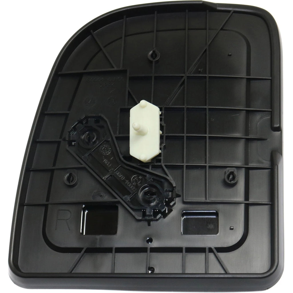 Towing Mirror Glass for Ford E-150, E-250, Excursion (2008–2014)