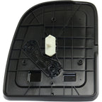 Towing Mirror Glass for Ford E-150, E-250, Excursion (2008–2014)