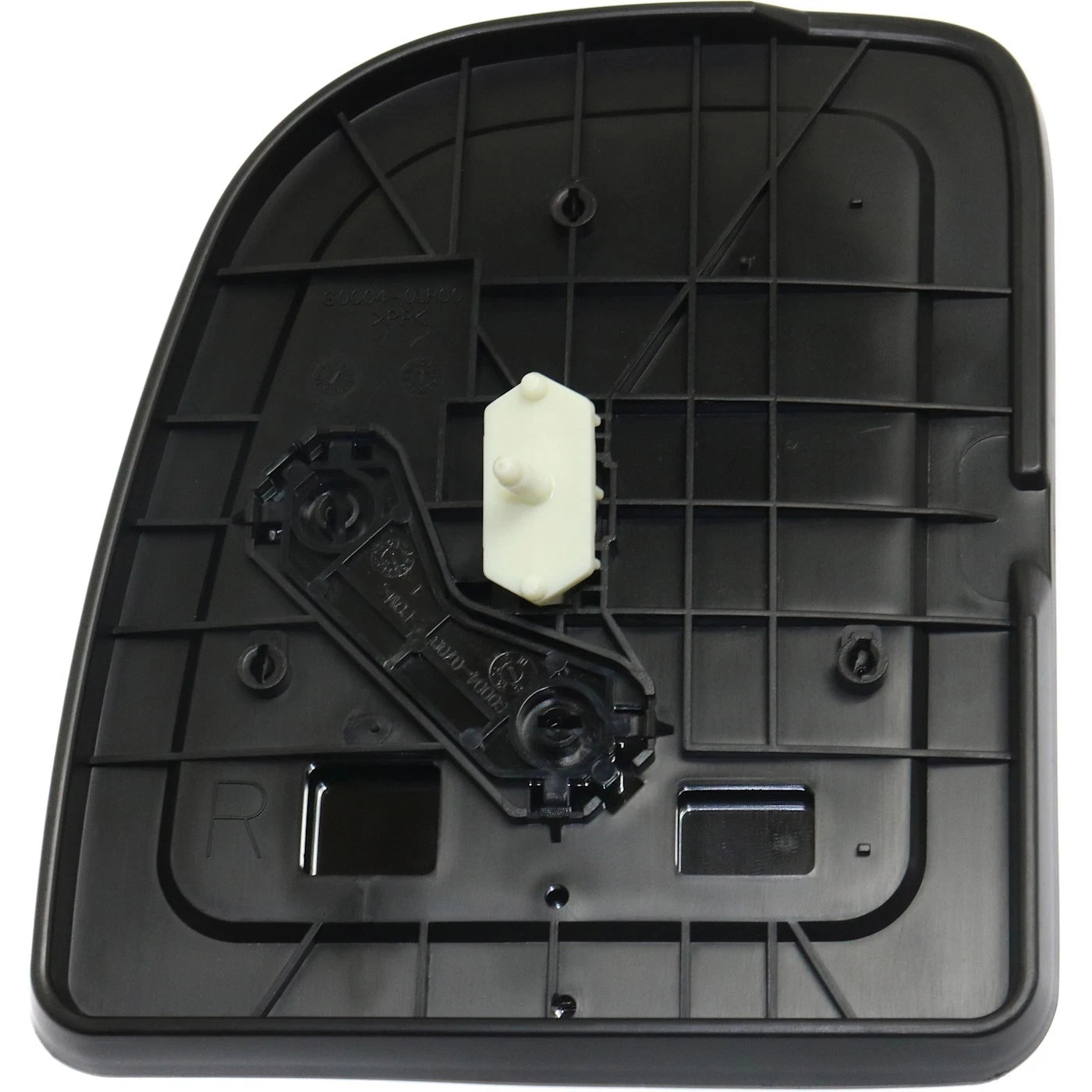 Towing Mirror Glass for Ford E-150, E-250, Excursion (2008–2014)