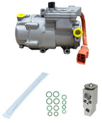A C Compressor Kit Replacement for Lexus CT200h 1.8L Hybrid (2017–2017)