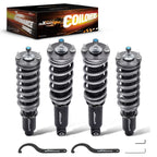 Coilovers Suspension Kit for Honda CR-V (1997–2001) - T7 Damper