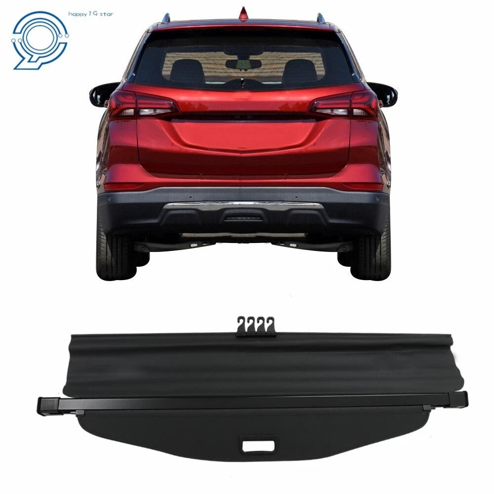 Retractable Cargo Cover for Chevy Equinox GMC Terrain (2018–2020)