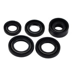 5PCS Oil Seal Kit for Honda Z50 Z50A Z50R C70 Passport SS50 S65 CT70 XL70 (1968–1999)