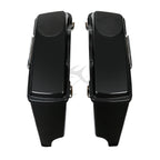 5" Extended Saddlebag & Speaker Lids for Harley Touring Electra Street Glide (1993–2013)