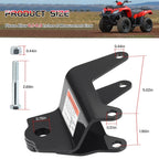 Trailer Hitch w/ Bolt for Honda Recon 250 TRX250 TM/TE
