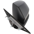 Left Power Mirror for Cadillac ATS (2013) Heated Manual Folding Paintable