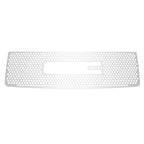 Stainless Steel Laser Cut Grille for GMC Sierra 1500 (2007-2013)
