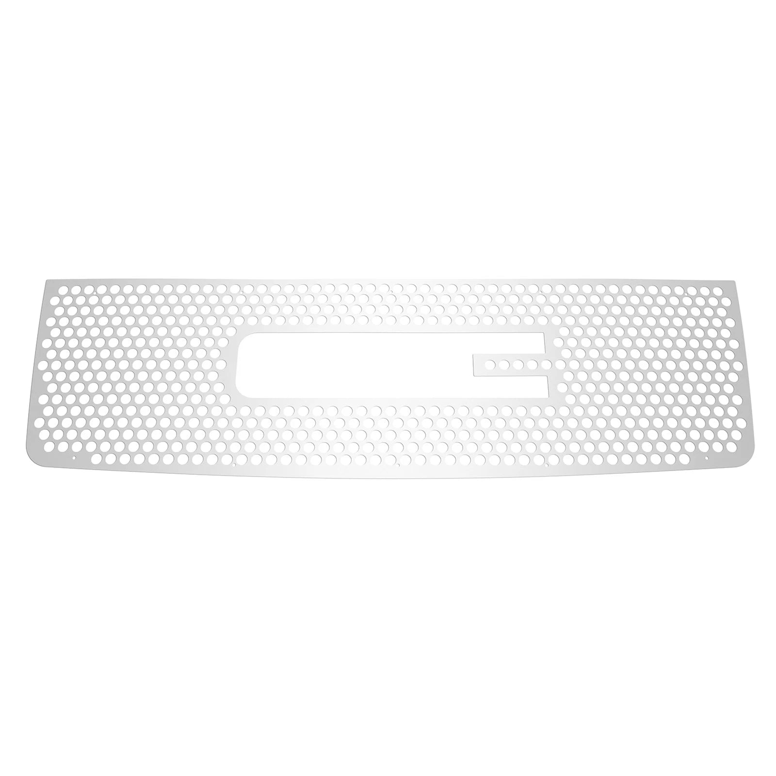 Stainless Steel Laser Cut Grille for GMC Sierra 1500 (2007-2013)