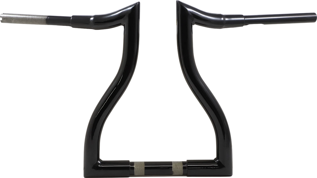14" LA Choppers Hammerhead Handlebar for Harley (LA-7326-14B)