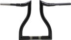 14" LA Choppers Hammerhead Handlebar for Harley (LA-7326-14B)