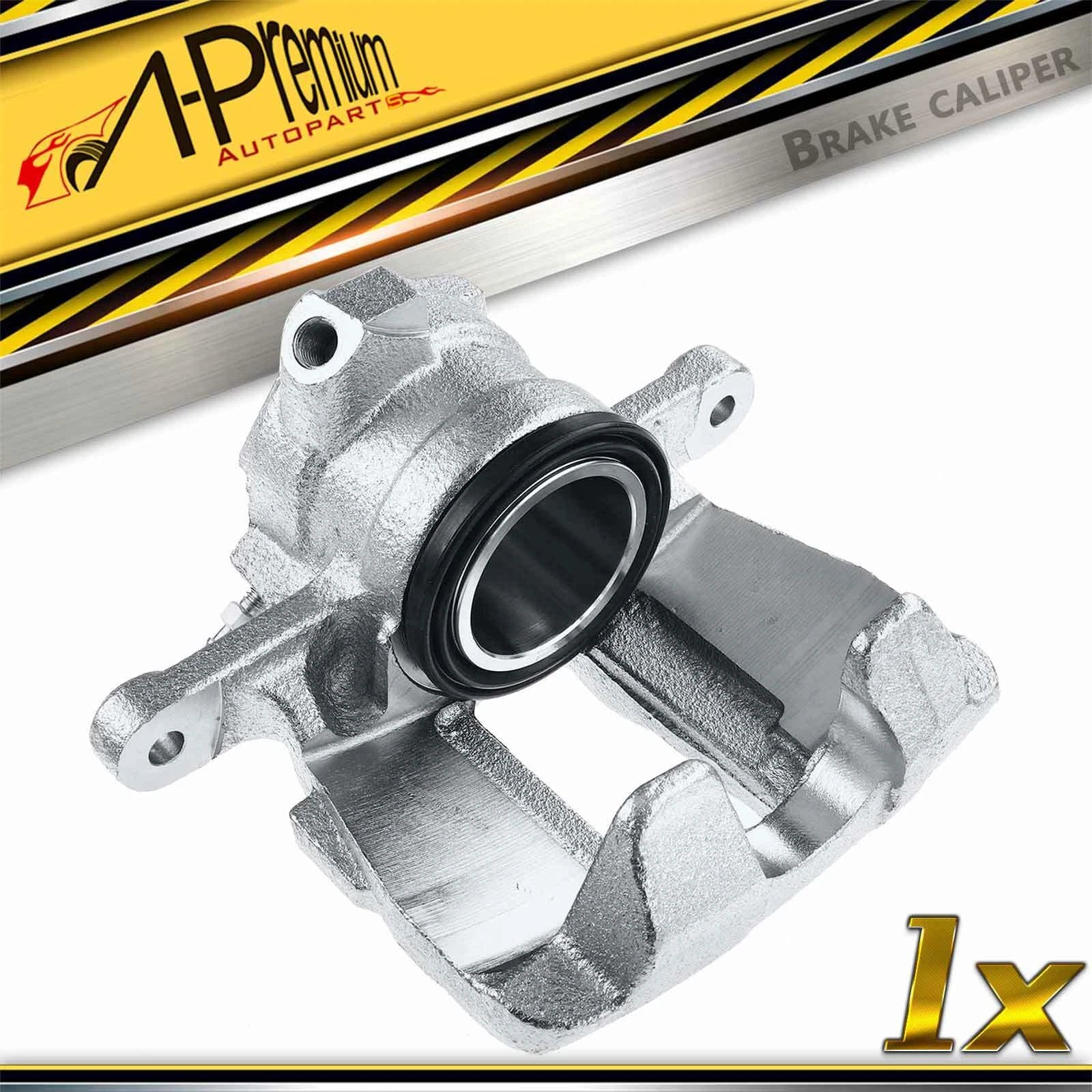 Front Disc Brake Caliper for Mercedes-Benz C220 C230 (1996–1998)