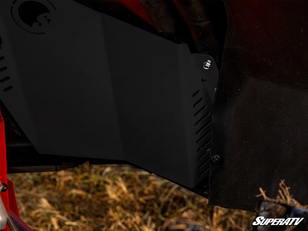Inner Fender Guards for Polaris RZR XP 1000 / Turbo (Black)