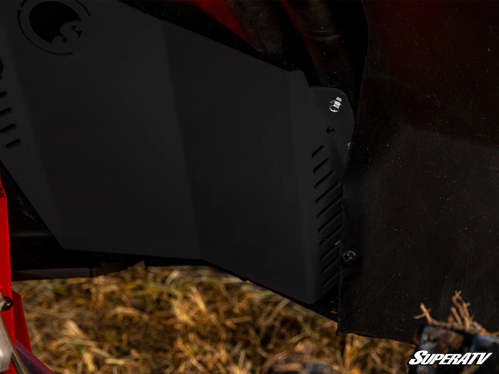 Inner Fender Guards for Polaris RZR XP 1000 / Turbo (Black)