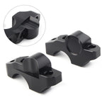 2X Handlebar Extension Risers for BMW S1000R (2014–2023)