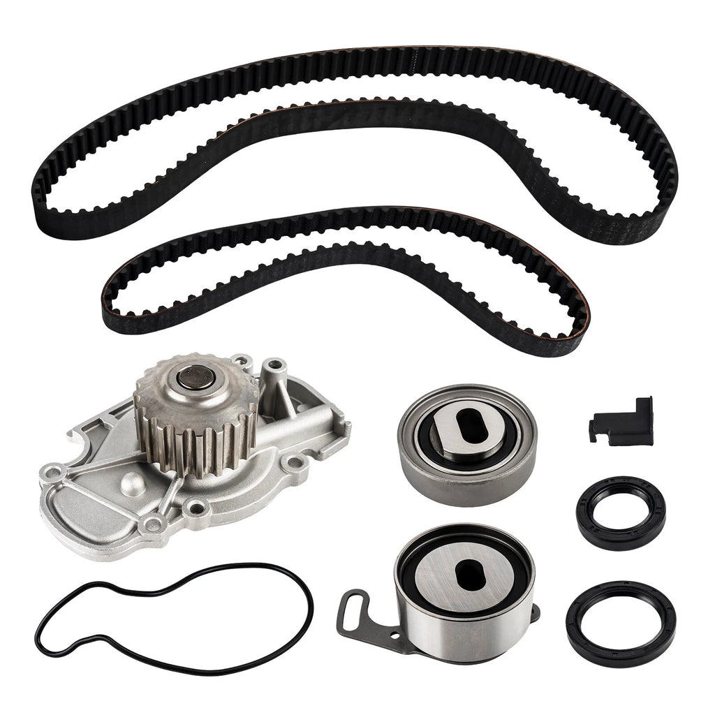 Timing Belt and Water Pump Kit for Honda Accord Prelude Odyssey 2.2L (1997–2001)