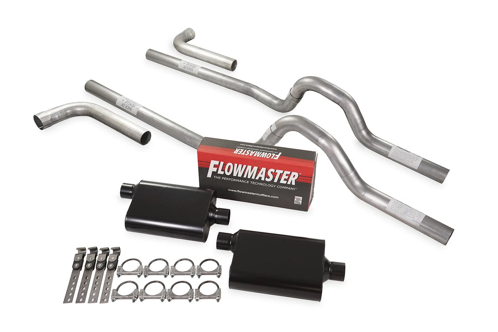 Dual Exhaust Kit for GM C/K 10 (1973–1980)