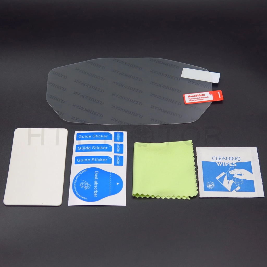 Scratch Protection Film Screen Protector for Ducati Monster 797/821/1200 (2017–2020)
