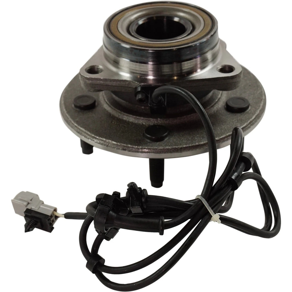 4WD Wheel Hubs for Ram 1500 (2019–2023)