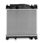 High-Pressure Aluminum Engine Cooling Radiator DPI13263 for Scion iQ (2012–2015)