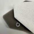 Set of 4 Foam Felt Filters for Shark Vacuums (Compatible)