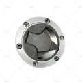 Ignition Switch Lock Gas Cap Lock Key Set for Kawasaki EX250 Ninja 250 (2008–2012)
