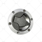 Ignition Switch Lock Gas Cap Lock Key Set for Kawasaki EX250 Ninja 250 (2008–2012)