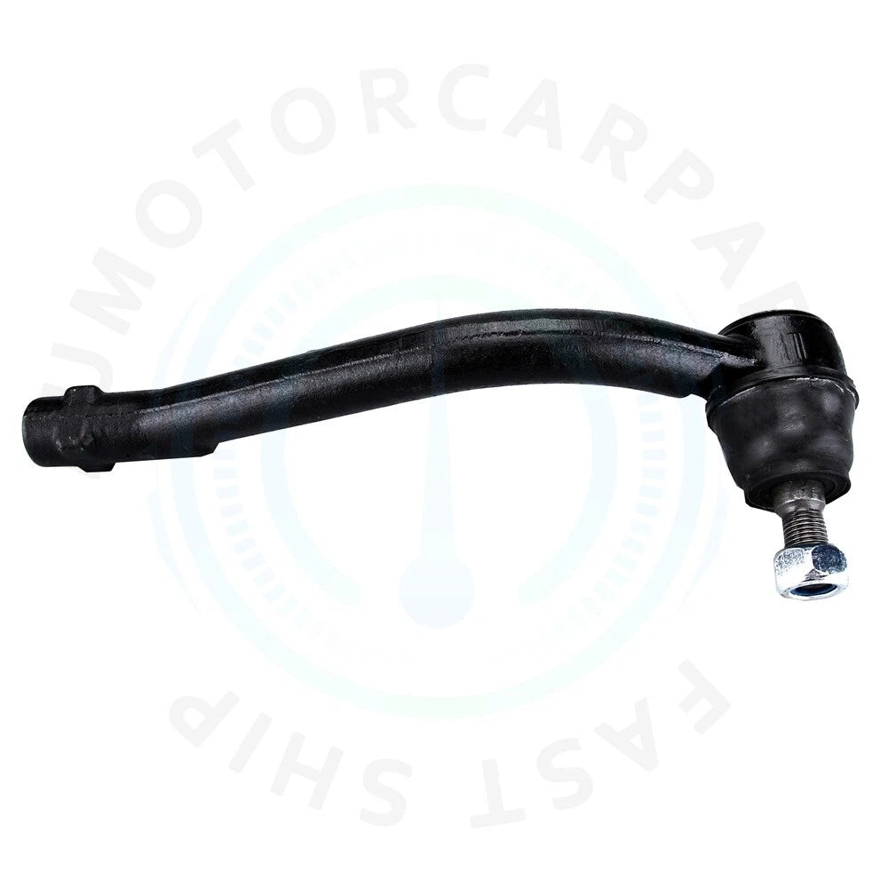 2X Front Outer Tie Rod End for Hyundai Santa Fe Kia Sorento (2007–2013)